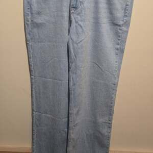 Abercrombie Women's Low Rise Baggy Jean